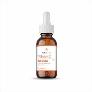 Chhavi Care Vitamin C Face Serum – Hyperpigmentation & Dull Skin Repair (30ml)