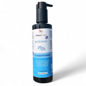 Chhavi Care Rosemary Conditioner – Anti Hair Fall & Hair Growth Conditioner (200ml)