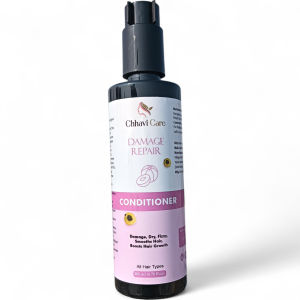 Chhavi Care Damage Repair Conditioner – Smoothening & Hair Strengthening Formula (200ml)