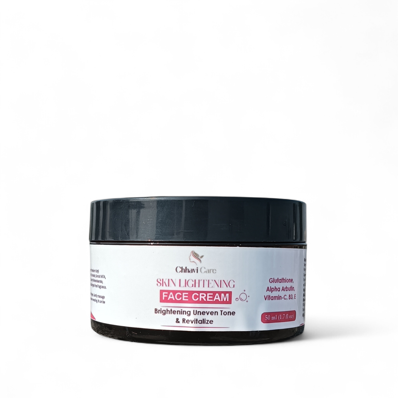 Chhavi Care Skin Lightening Face Cream – Brightening & Uneven Tone Repair (50ml)